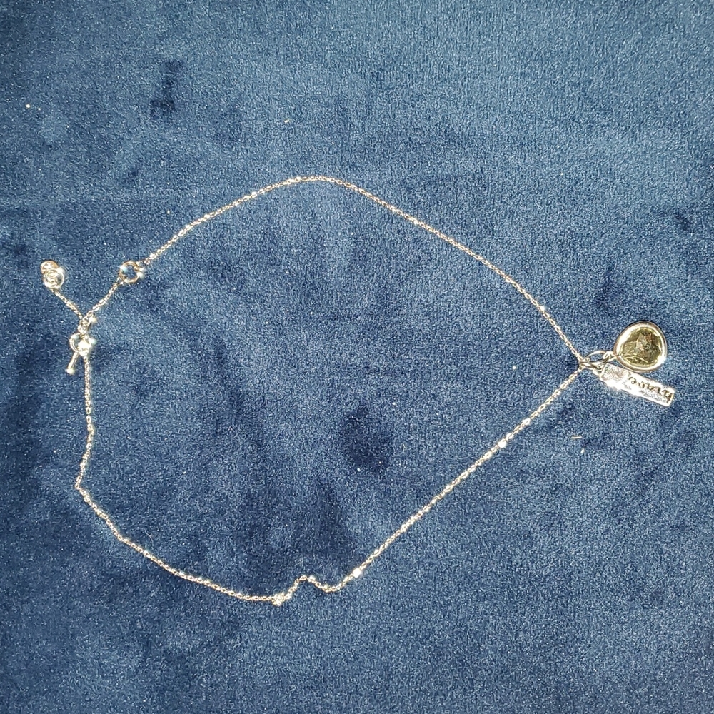 Chloe + Isabel Brave necklace